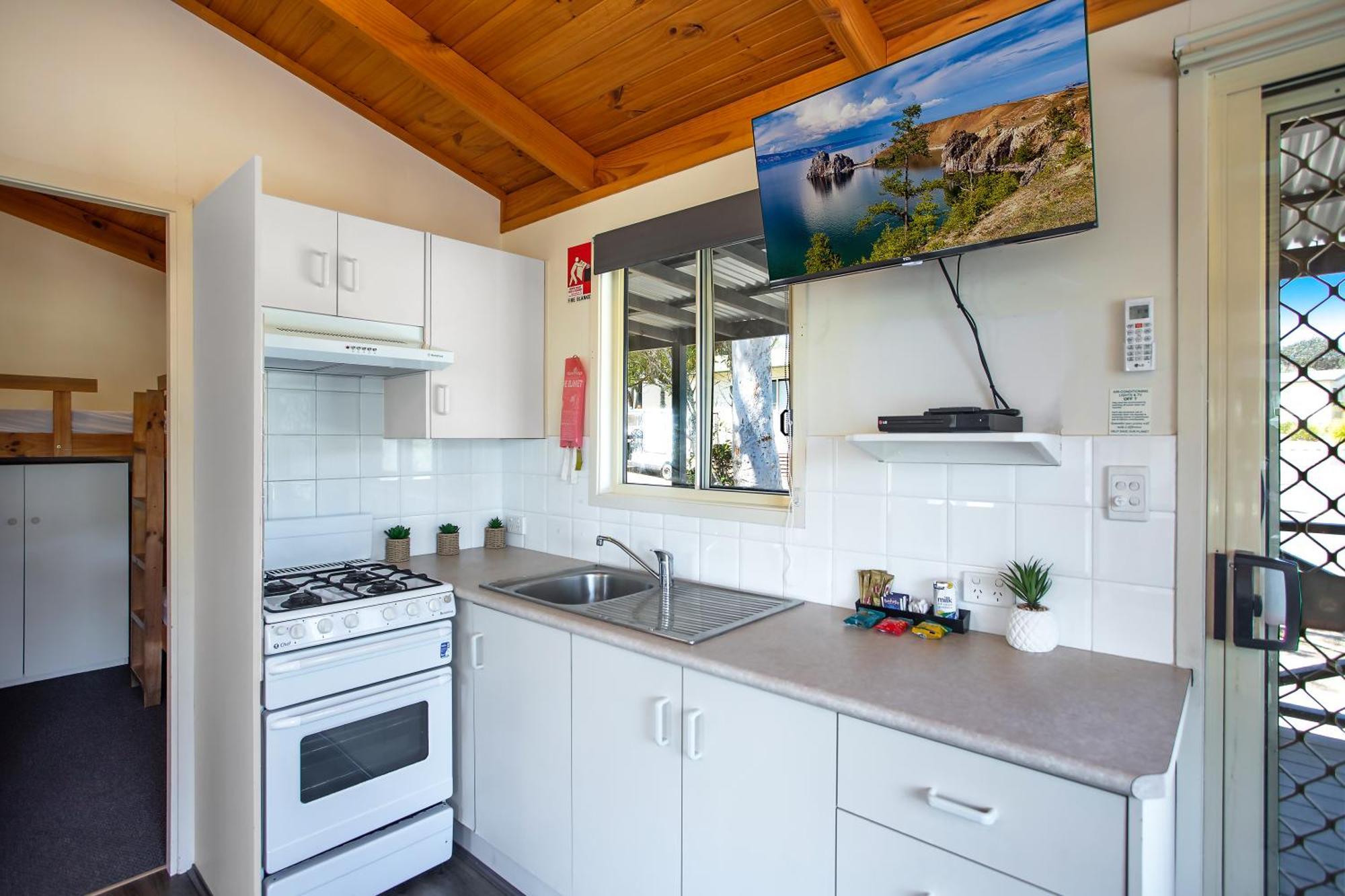 Ingenia Holidays One Mile Beach מראה חיצוני תמונה
