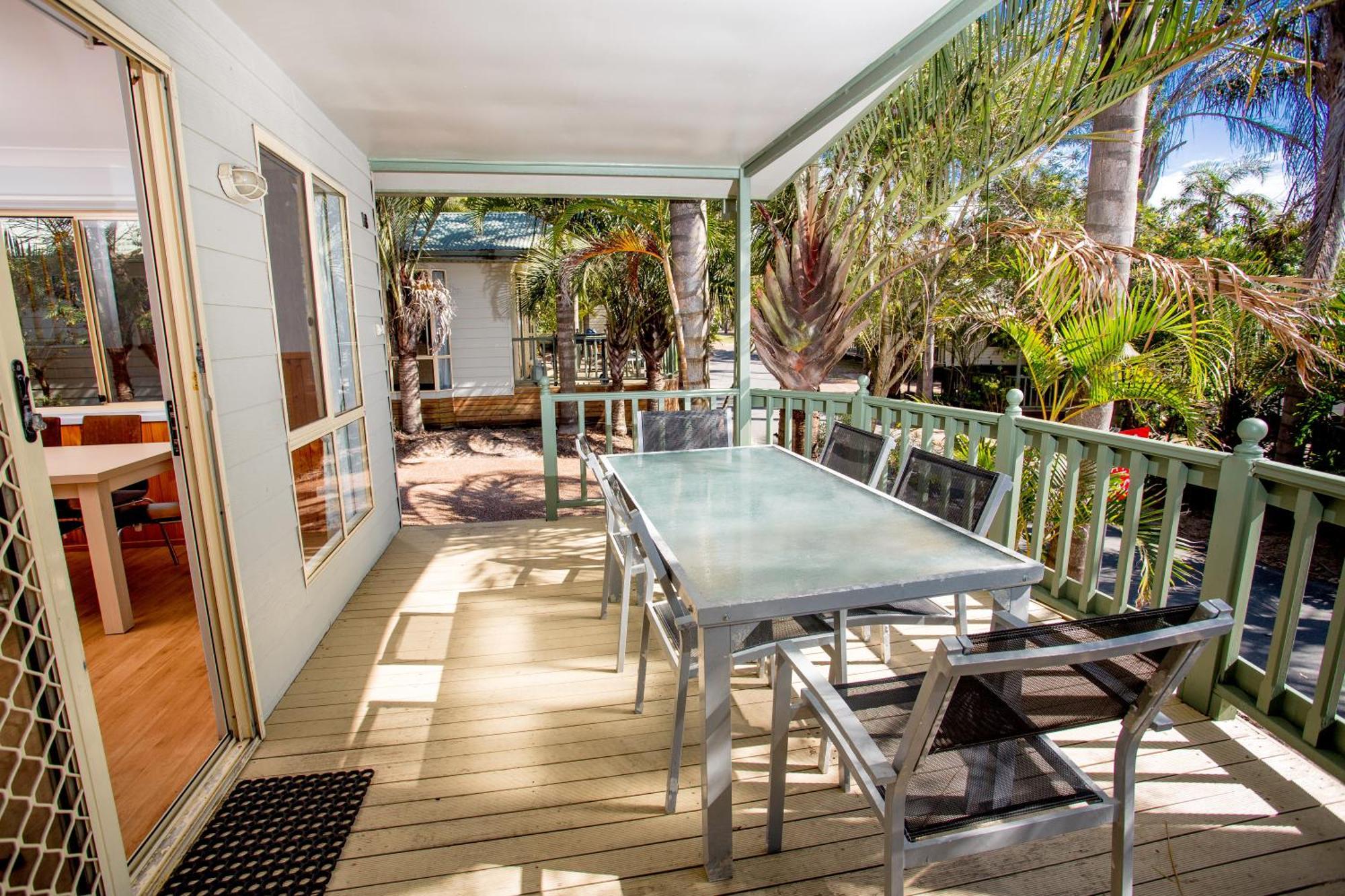 Ingenia Holidays One Mile Beach מראה חיצוני תמונה